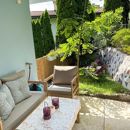 Apartamento Sunny Mountain Loft - Terrace & Garden Thaur Exterior foto