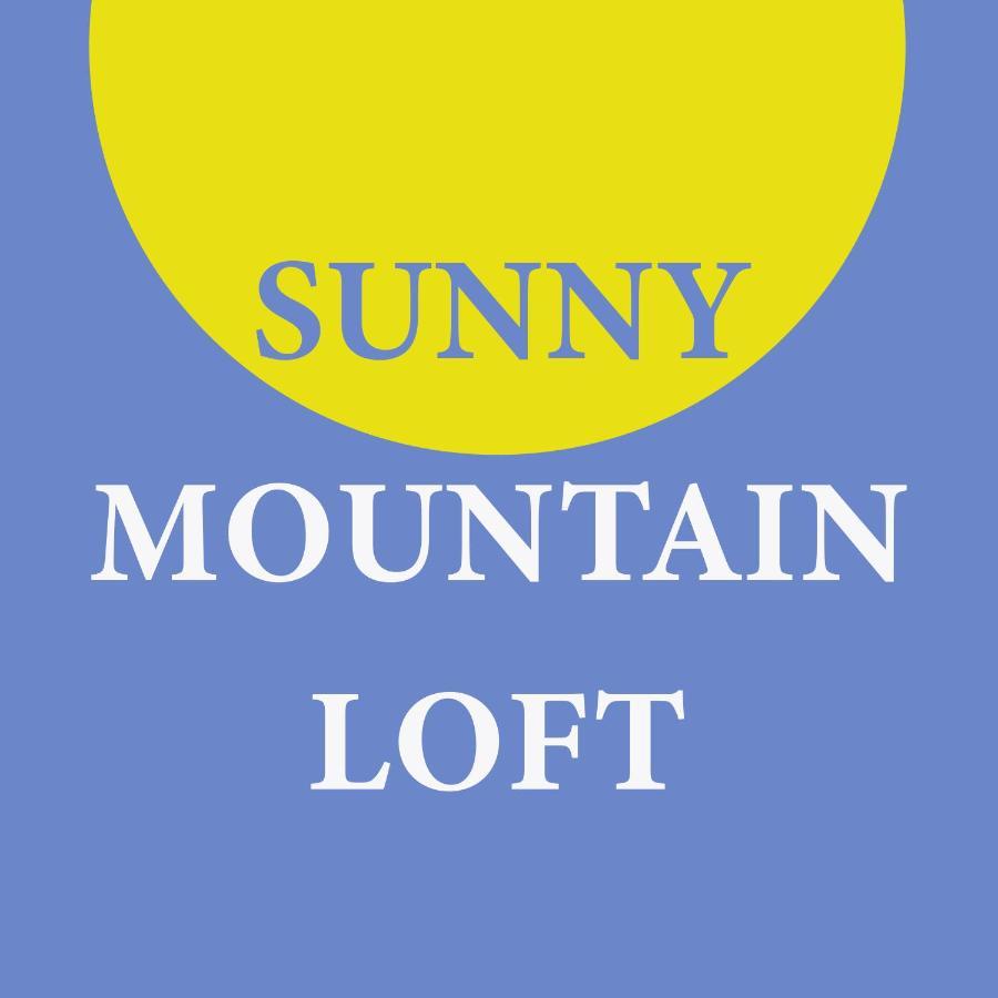 Apartamento Sunny Mountain Loft - Terrace & Garden Thaur Exterior foto